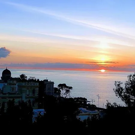 La Veranda, Vista Mare, R4b Holiday home Santa Cesarea Terme