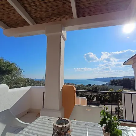 La Veranda, Vista Mare, R4b