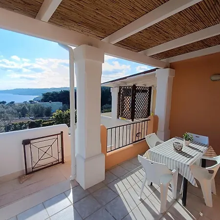Holiday home La Veranda, Vista Mare, R4b *