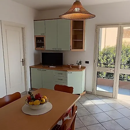 La Veranda, Vista Mare, R4b