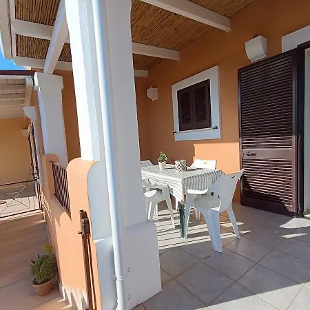 Holiday home La Veranda, Vista Mare, R4b