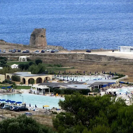 La Veranda, Vista Mare, R4b * Santa Cesarea Terme