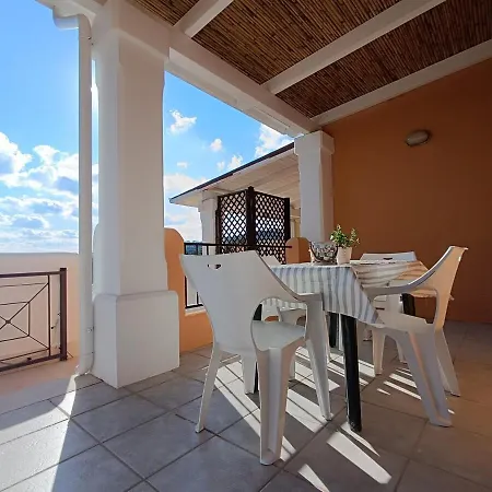 La Veranda, Vista Mare, R4b *