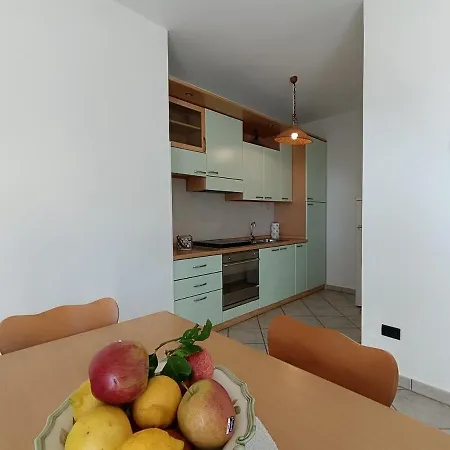 La Veranda, Vista Mare, R4b