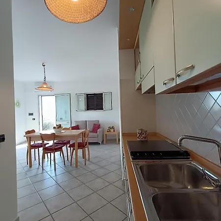 La Veranda, Vista Mare, R4b Holiday home *