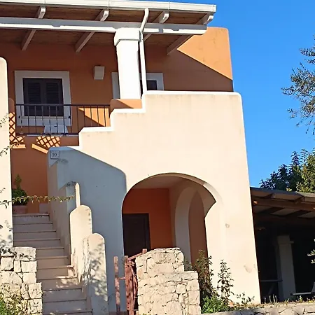 La Veranda, Vista Mare, R4b