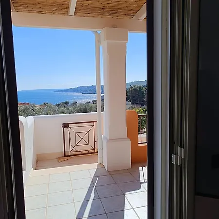 La Veranda, Vista Mare, R4b Holiday home